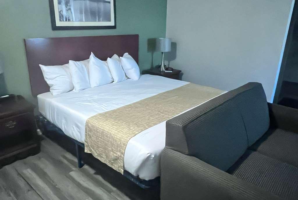 Travelodge By Wyndham Redding Ca Rom bilde
