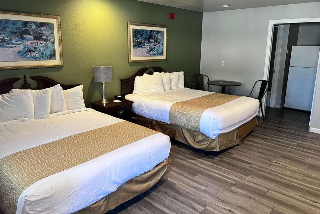 Travelodge By Wyndham Redding Ca Rom bilde