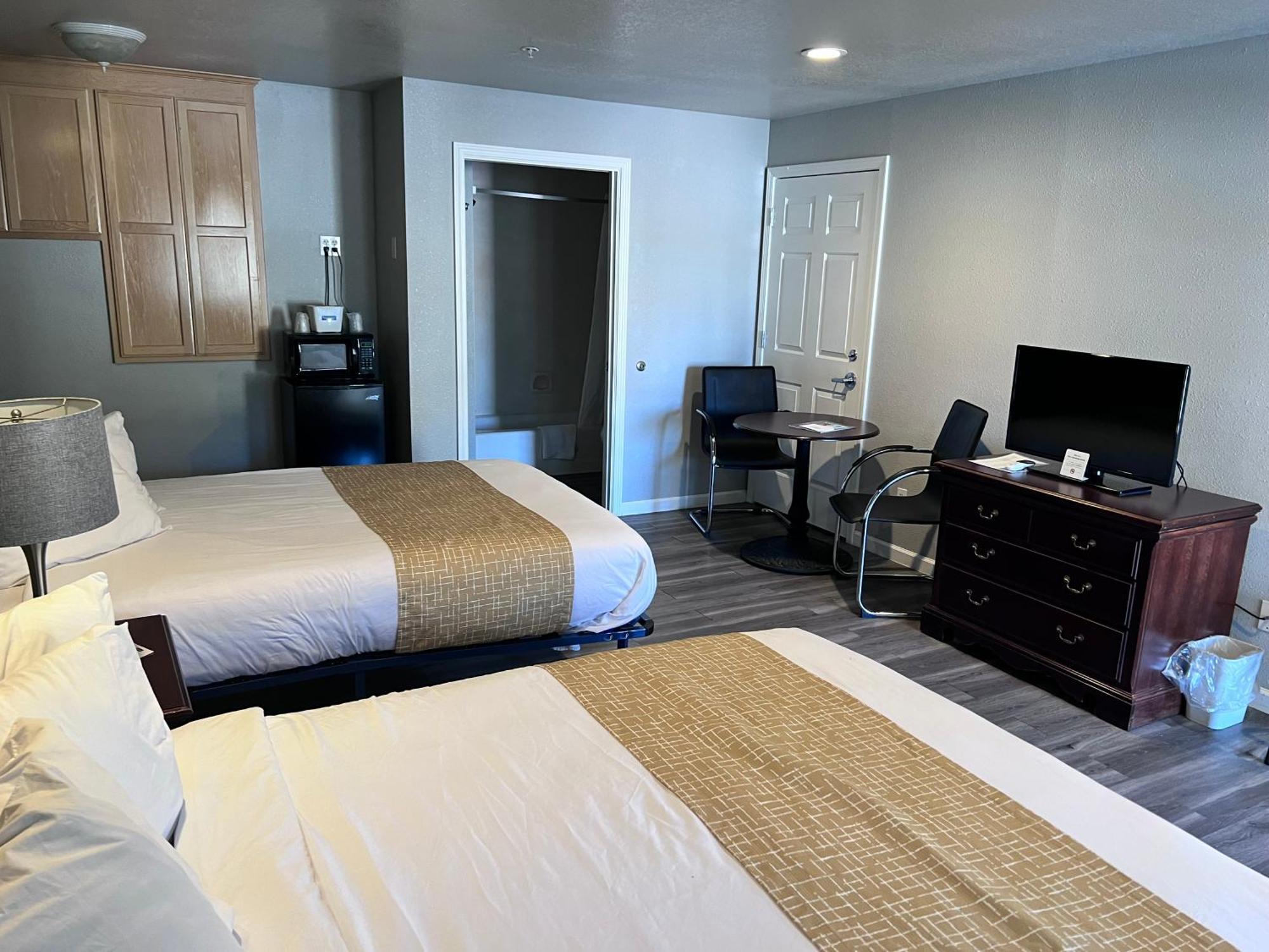 Travelodge By Wyndham Redding Ca Eksteriør bilde