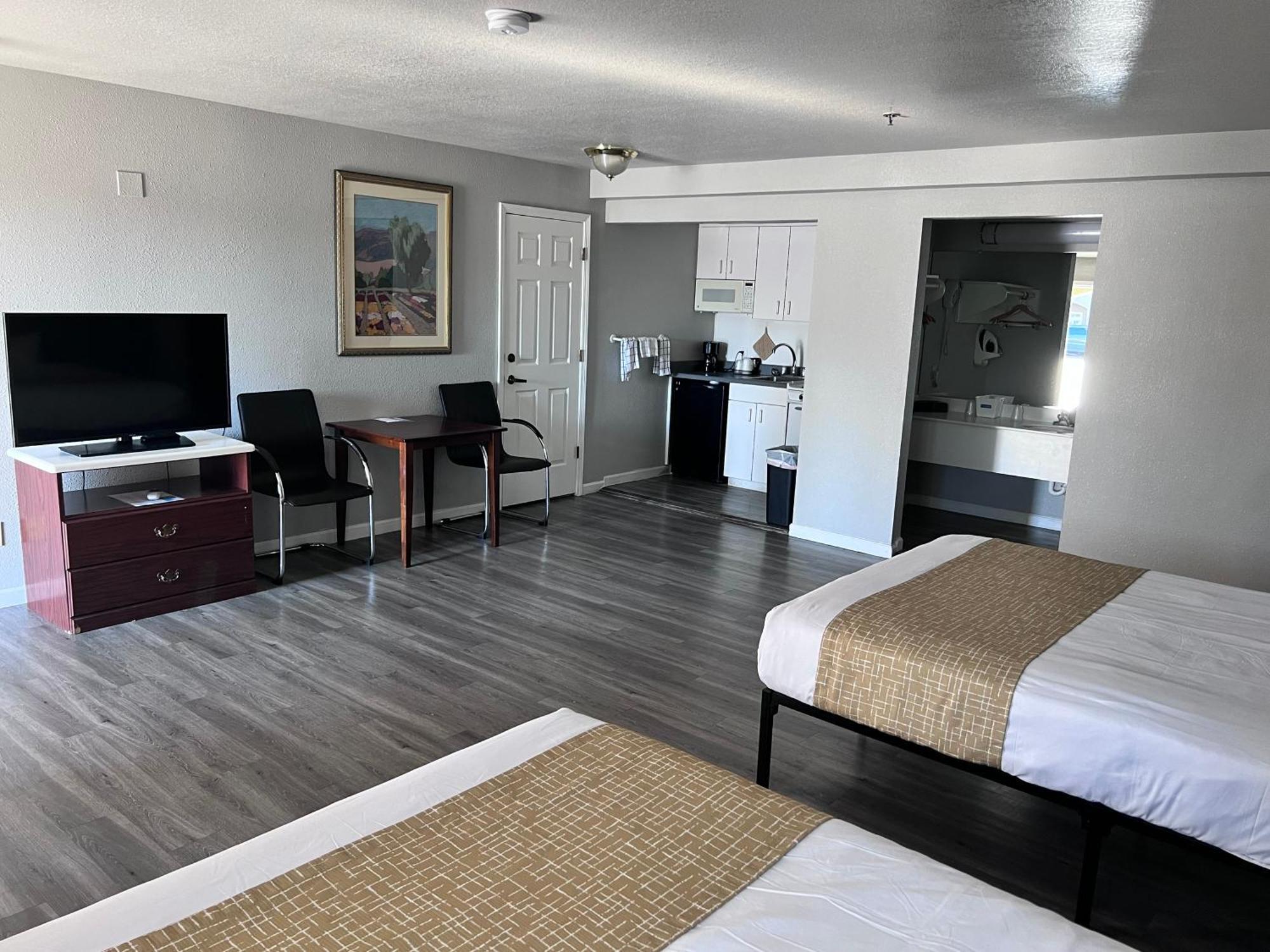 Travelodge By Wyndham Redding Ca Eksteriør bilde