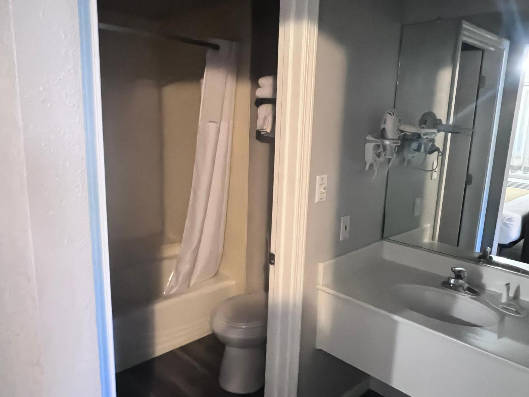 Travelodge By Wyndham Redding Ca Eksteriør bilde