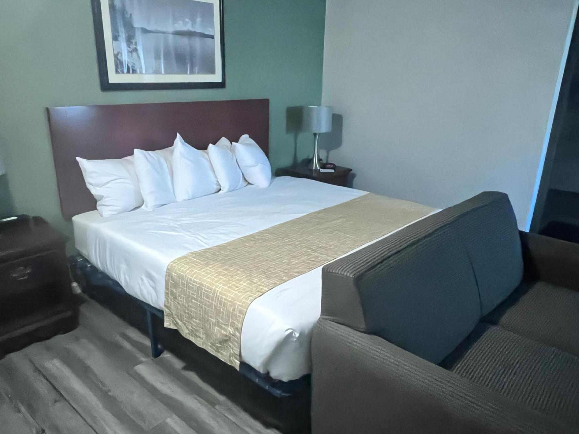 Travelodge By Wyndham Redding Ca Eksteriør bilde