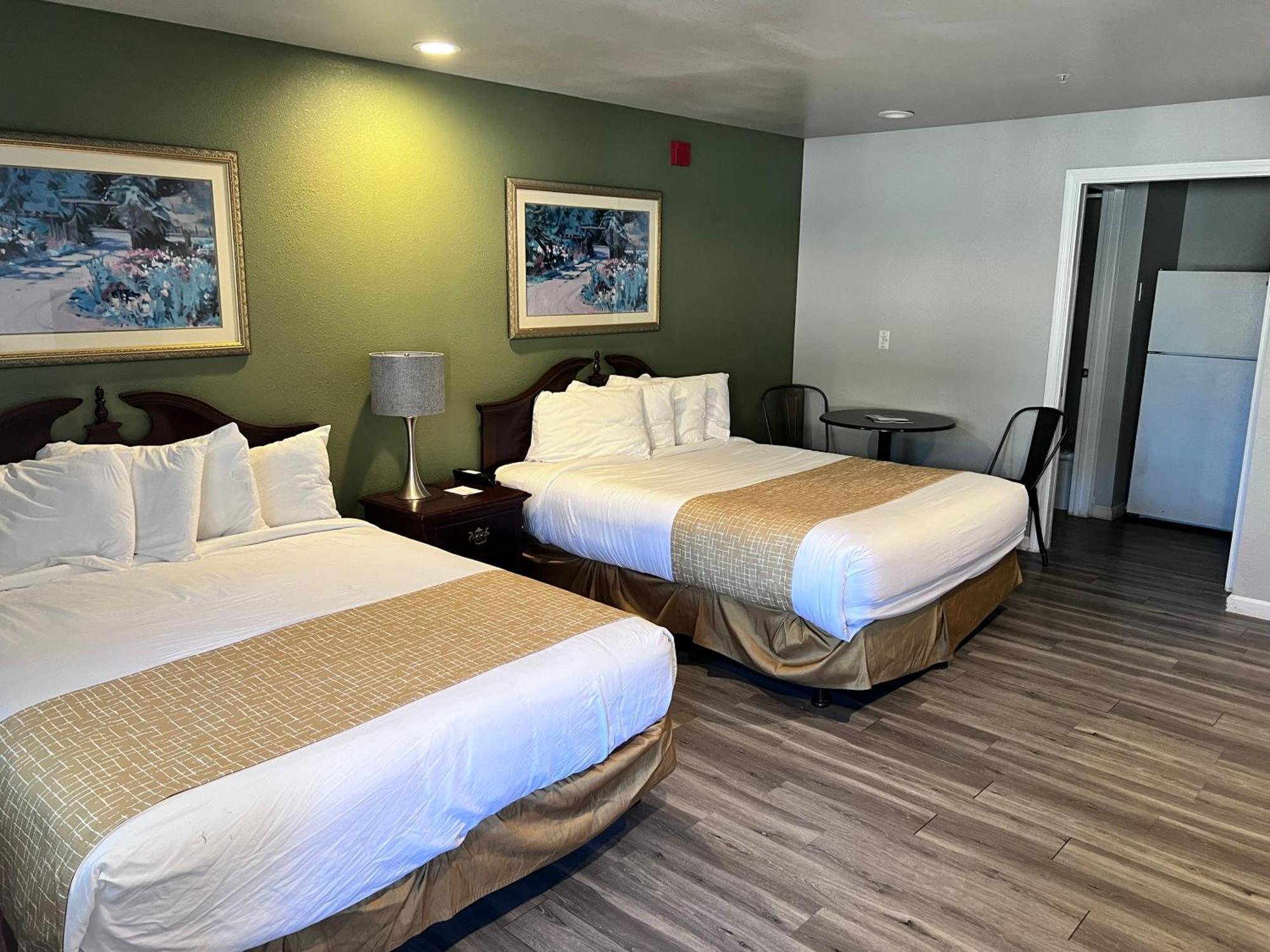 Travelodge By Wyndham Redding Ca Eksteriør bilde