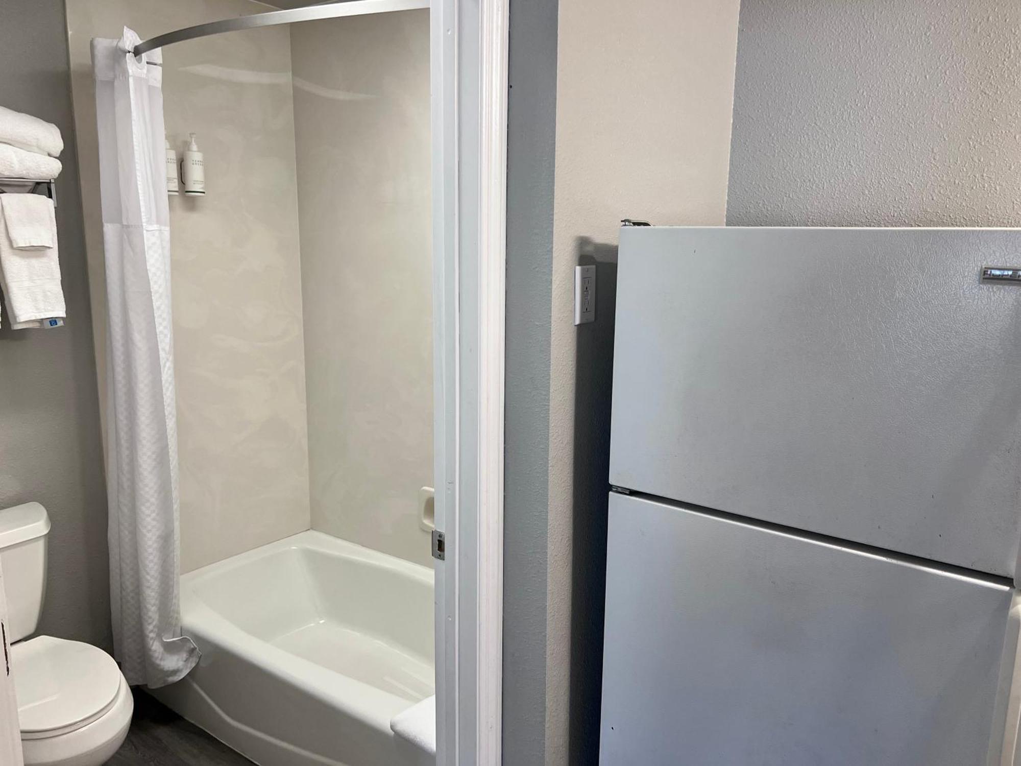 Travelodge By Wyndham Redding Ca Eksteriør bilde