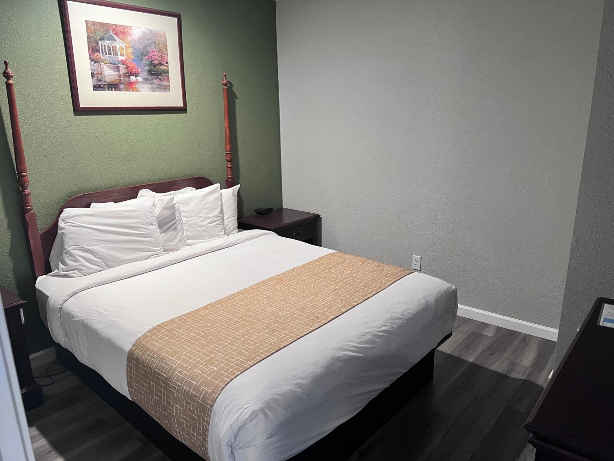 Travelodge By Wyndham Redding Ca Eksteriør bilde
